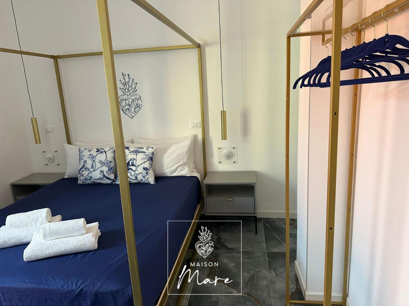 "Maison Mare" Fronte Spiaggia Чериале Екстериор снимка