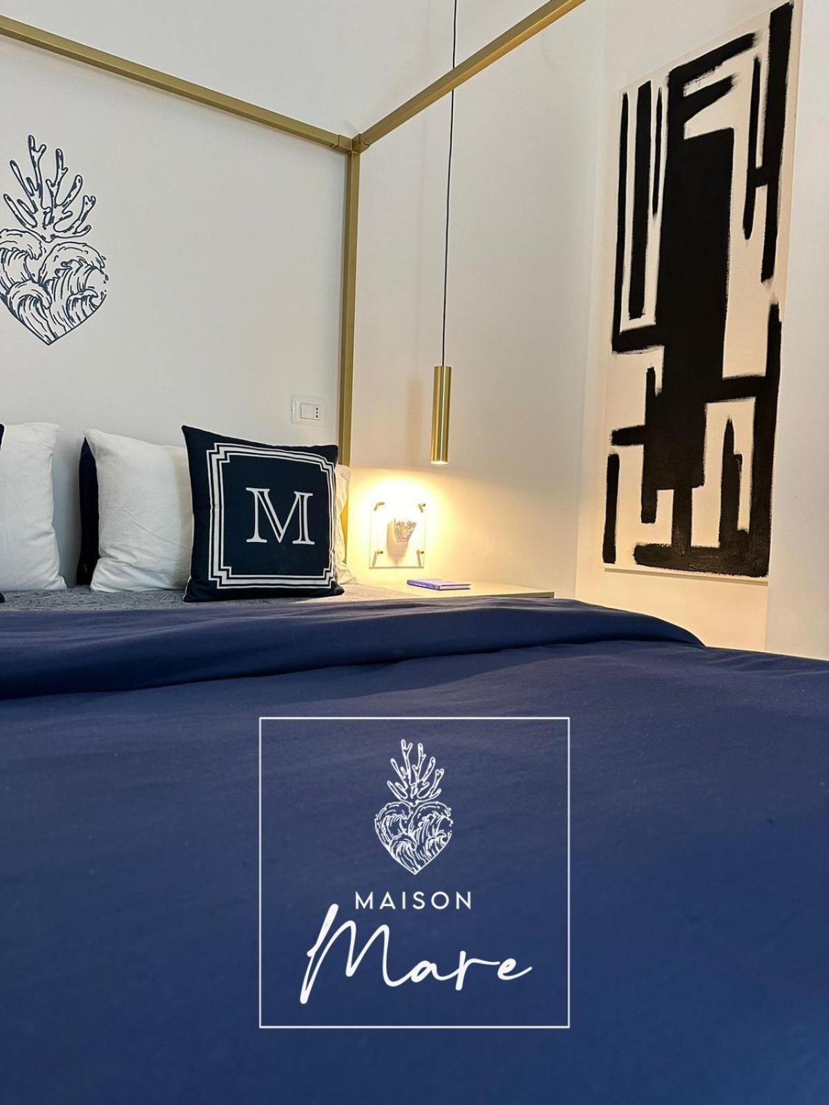 "Maison Mare" Fronte Spiaggia Чериале Екстериор снимка