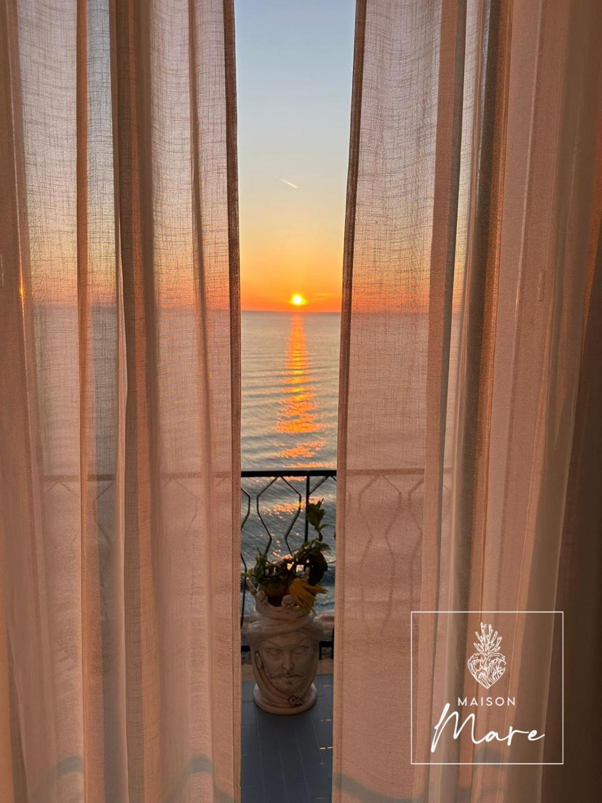 "Maison Mare" Fronte Spiaggia Чериале Екстериор снимка
